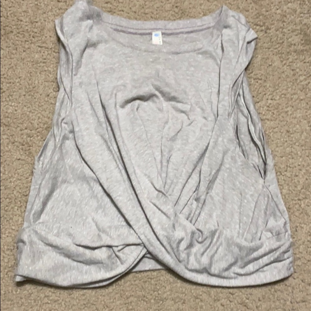 Free People Movement Cropped Tank